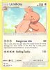 Pokemon Card - S&M: Ultra Prism 103/156 - LICKILICKY (rare) (Mint)