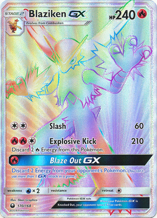 Pokemon Card - S&M: Celestial Storm 170/168 - BLAZIKEN GX (hyper - holo-foil) (Mint): Sell2BBNovelties.com: Sell TY Beanie Babies, Action Figures, Barbies, Cards & Toys selling online Pokemon Card - S&M: Celestial Storm 170/168 - BLAZIKEN GX (hyper - holo-foil) (Mint): Sell2BBNovelties.com: Sell TY Beanie Babies, Action Figures, Barbies, Cards & Toys selling online
