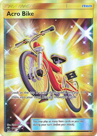 rare modern pokemon cards Pokemon Sun & Moon Celestial Storm - Rainbow Brush - 182/168
