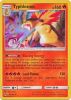 Pokemon Card - S&M: Lost Thunder 42/214 - TYPHLOSION (holo-foil) (Mint)