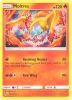 Pokemon Card - S&M: Lost Thunder 38/214 - MOLTRES (rare) (Mint)
