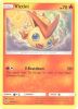 Pokemon Card - S&M: Lost Thunder 49/214 - VICTINI (rare) (Mint)