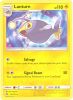 Pokemon Card - S&M: Lost Thunder 74/214 - LANTURN (rare) (Mint)