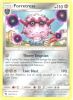 Pokemon Card - S&M: Lost Thunder 124/214 - FORRETRESS (rare) (Mint)