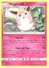 Pokemon Card - S&M: Lost Thunder 134/214 - WIGGLYTUFF (rare) (Mint)