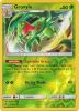 Pokemon Card - S&M: Lost Thunder 21/214 - GROVYLE (reverse holo) (Mint)
