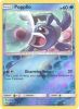 Pokemon Card - S&M: Lost Thunder 64/214 - POPPLIO (reverse holo) (Mint)