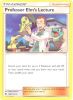 Pokemon Card - S&M: Lost Thunder 188/214 - PROFESSOR ELM'S LECTURE (uncommon) (Mint)
