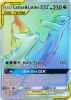 Pokemon Card - S&M: Team Up 190/181 - LATIAS & LATIOS GX (hyper - holo-foil) (Mint)
