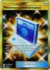 Pokemon Card - S&M: Team Up 196/181 - POKEMON COMMUNICATION (secret - holo-foil) (Mint)
