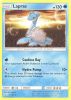 Pokemon Card - S&M: Team Up 31/181 - LAPRAS (rare) (Mint)