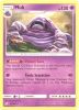 Pokemon Card - S&M: Team Up 63/181 - MUK (rare) (Mint)