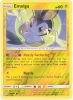 Pokemon Card - S&M: Team Up 46/181 - EMOLGA (reverse holo) (Mint)