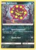 Pokemon Card - S&M: Team Up 89/181 - SPIRITOMB (reverse holo) (Mint)