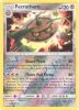Pokemon Card - S&M: Team Up 103/181 - FERROTHORN (reverse holo) (Mint)