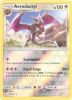 Pokemon Card - S&M: Team Up 130/181 - AERODACTYL (reverse holo) (Mint)