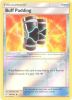 Pokemon Card - S&M: Team Up 136/181 - BUFF PADDING (reverse holo) (Mint)
