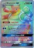 Pokemon Card - S&M: Unbroken Bonds 218/214 - BLASTOISE GX (hyper - holo-foil) (Mint)