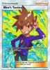 Pokemon Card - S&M: Unified Minds 231/236 - BLUE'S TACTICS (full art - holo) (Mint)