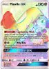 Pokemon Card - S&M: Unified Minds 246/236 - MAWILE GX (hyper - holo-foil) (Mint)