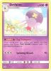 Pokemon Card - S&M: Unified Minds 81/236 - DRIFBLIM (rare) (Mint)