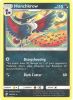 Pokemon Card - S&M: Unified Minds 130/236 - HONCHKROW (rare) (Mint)
