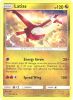 Pokemon Card - S&M: Unified Minds 153/236 - LATIAS (rare) (Mint)