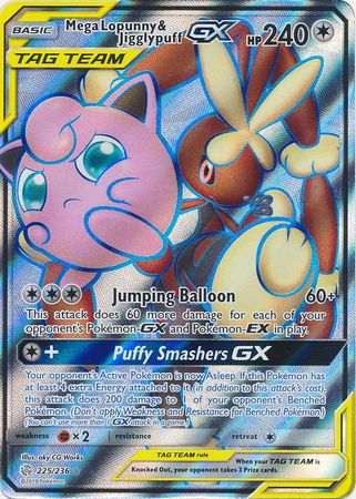 jigglypuff holographic card Jigglypuff main image 0