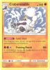 Pokemon Card - S&M: Cosmic Eclipse 122/236 - CRABOMINABLE (rare) (Mint)