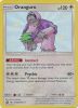 Pokemon Card - Hidden Fates SV44/SV94 - ORANGURU (shiny - holo-foil) (Mint)