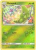 Pokemon Card - Hidden Fates 2/68 - METAPOD (reverse holo) (Mint)