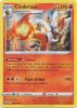 Pokemon Card - Sword & Shield 034/202 - CINDERACE (holo-foil) (Mint)