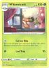 Pokemon Card - Sword & Shield 006/202 - WHIMSICOTT (rare) (Mint)