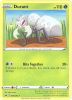 Pokemon Card - Sword & Shield 008/202 - DURANT (rare) (Mint)