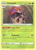 Pokemon Card - Sword & Shield 019/202 - ORBEETLE (rare) (Mint)