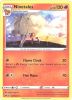 Pokemon Card - Sword & Shield 023/202 - NINETALES (rare) (Mint)