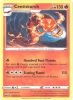Pokemon Card - Sword & Shield 039/202 - CENTISKORCH (rare) (Mint)