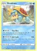 Pokemon Card - Sword & Shield 061/202 - DREDNAW (rare) (Mint)