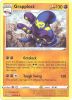Pokemon Card - Sword & Shield 113/202 - GRAPPLOCT (rare) (Mint)