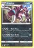 Pokemon Card - Sword & Shield 122/202 - DRAPION (rare) (Mint)