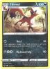 Pokemon Card - Sword & Shield 126/202 - THIEVUL (rare) (Mint)