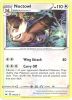 Pokemon Card - Sword & Shield 144/202 - NOCTOWL (rare) (Mint)