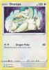 Pokemon Card - Sword & Shield 149/202 - DRAMPA (rare) (Mint)