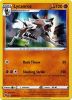 Pokemon Card - Champions Path 30/73 - LYCANROC (holo-foil) (Mint)