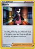Pokemon Card - Champions Path 56/73 - MARNIE (holo-foil) (Mint)