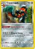 Pokemon Card - S&S: Darkness Ablaze 132/189 - COPPERAJAH (holo-foil) (Mint)