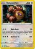 Pokemon Card - S&S: Darkness Ablaze 133/189 - KANGASKHAN (holo-foil) (Mint)