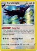 Pokemon Card - S&S: Darkness Ablaze 156/189 - CORVIKNIGHT (holo-foil) (Mint)