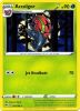 Pokemon Card - S&S: Darkness Ablaze 010/189 - ACCELGOR (rare) (Mint)