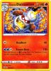 Pokemon Card - S&S: Darkness Ablaze 028/189 - GALARIAN DARMANITAN (rare) (Mint)
